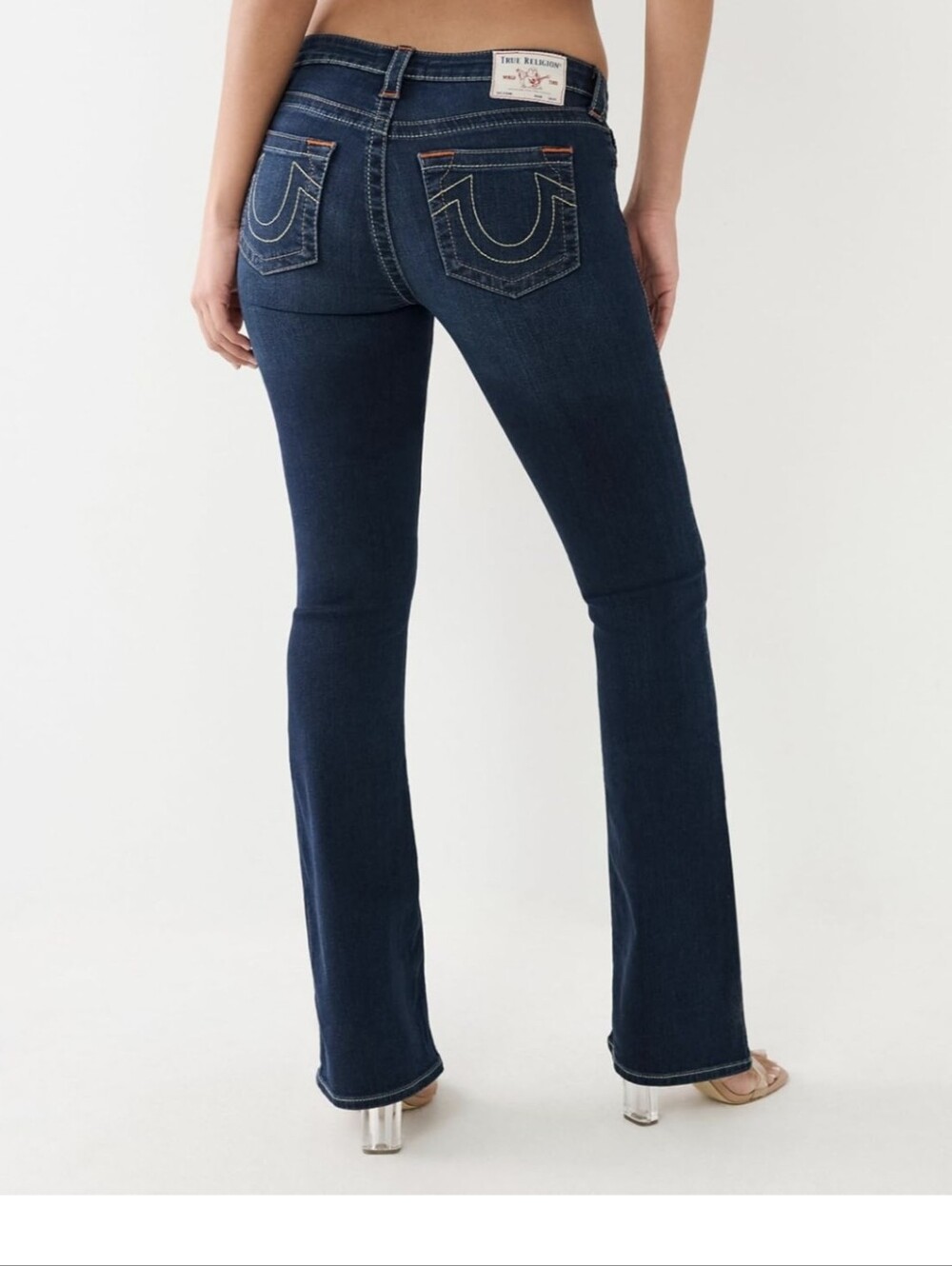 True Religion Becca Bootcut Jeans Sz.30 - Picture 2 of 7